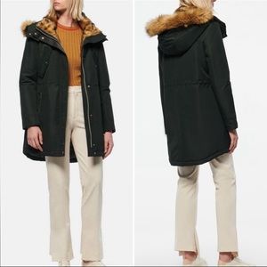 ⭐️LAST DAY⭐️ Andrew Marc Fortuna Drawstring Waist Jacket